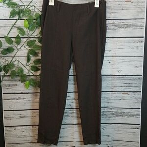 Body by Victoria Christie Fit side zip slacks pant
